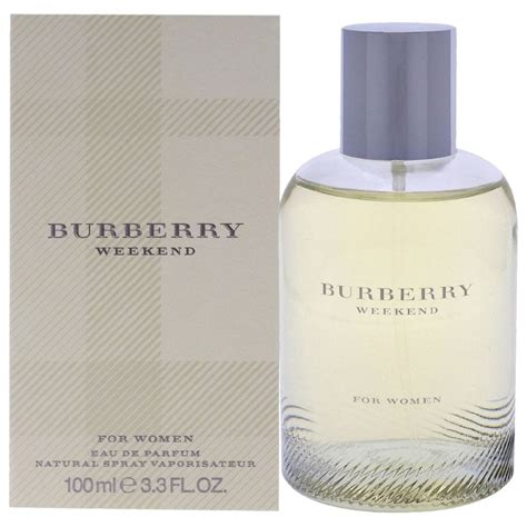 burberry weekend edp 50 ml|burberry weekend women notes.